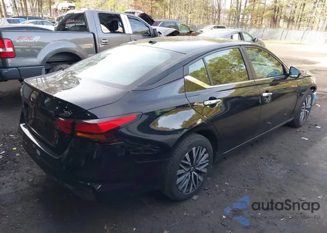 2024 Nissan Altima Sv Fwd from USA, damaged, VIN 1N4BL4DV6RN376446